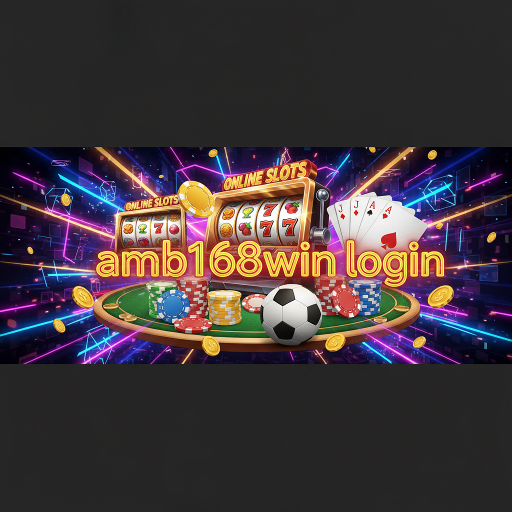amb168win login